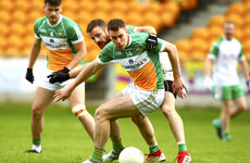 McNamee on the double as Offaly power past Sligo