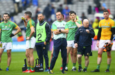 McEntee: 'It will be a fair test of resolve and character to come back from a defeat like that'