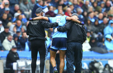 McCarthy's knee injury of major concern as Dublin look to Super 8s