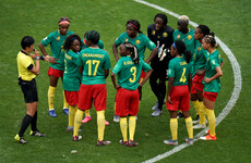 England reach quarters as fuming Cameroon strike on field amid VAR controversy