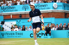 Murray delighted after painless comeback success