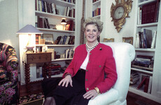 Bestselling romance novelist Judith Krantz dies aged 91