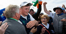 'It's frightening really': A world of opportunity awaits amateur champion Sugrue