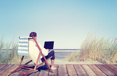 Poll: Do you check work emails while out of the office?