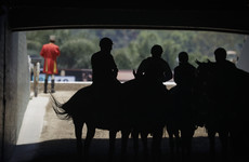 Hall of Fame trainer banned as Santa Anita’s troubled season ends with 30 horse deaths