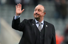 Rafa Benitez to leave Newcastle as talks over new contract collapse