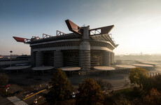 Iconic San Siro set to be demolished as AC and Inter plan stadium move