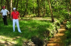 Knuckle down: McIlroy determined to get back on track before US Open defence