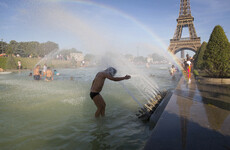 Europe braces for 'extreme' heatwave with temperatures set to reach over 40 degrees