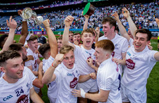 Kildare U20 side shows 4 survivors from last year's All-Ireland triumph