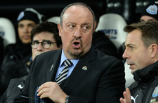 Shearer slams ‘complete and utter chaos’ at Newcastle as ‘world-class’ Benitez exits