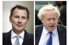 Poll: Hunt or Johnson? Which of these would be a better Prime Minister from an Irish perspective?
