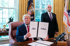 Iran 'permanently' closes diplomatic relations with US government after new sanctions are imposed