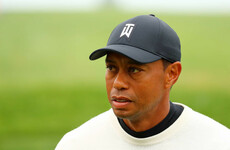 Tiger Woods dropped from suit on restaurant staffer's drink driving death