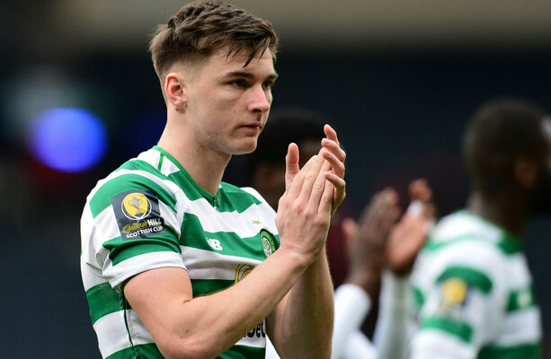 ‘Lot of rubbish!’ – Robertson denies report he told Tierney to quit Celtic