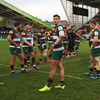 Leicester Tigers put club up for £60m sale after CVC's Premiership investment