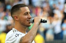 Real Madrid can help Hazard reach the highest level, says Torres