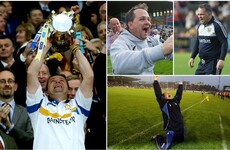 A Wexford win next Sunday would complete a novel set of hurling titles for Davy Fitzgerald