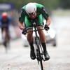 Ireland's Mullen agonisingly finishes one second outside of medal places in time trial