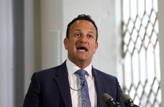 Leo Varadkar says plan to raise top tax rate to €50k may have to wait