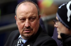 Ex-Newcastle striker slams 'diabolical' decision to allow Benitez leave