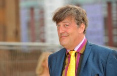 Stephen Fry learns Irish for part in Ros na Rún