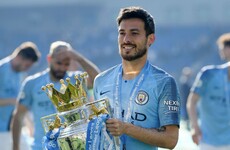 One more year as David Silva confirms plans to leave Manchester City