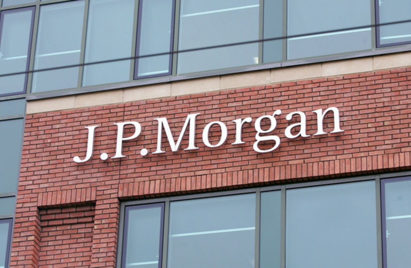 JP has been fined €1.6 million by the Central Bank for