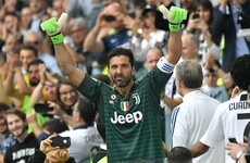 Buffon close to sensational Juventus return with back-up keeper expected to depart