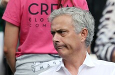 'Eighth or ninth is not for me' - Mourinho rejects Newcastle links