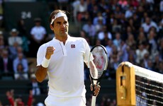 Wimbledon puts Federer ahead of Nadal in controversial seedings move