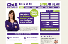 Insurance company Chill to create 50 new jobs