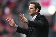 Lampard to Chelsea not a done deal, says Derby owner Morris