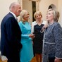 Hillary Clinton is in Ireland to visit children's charity Barretstown