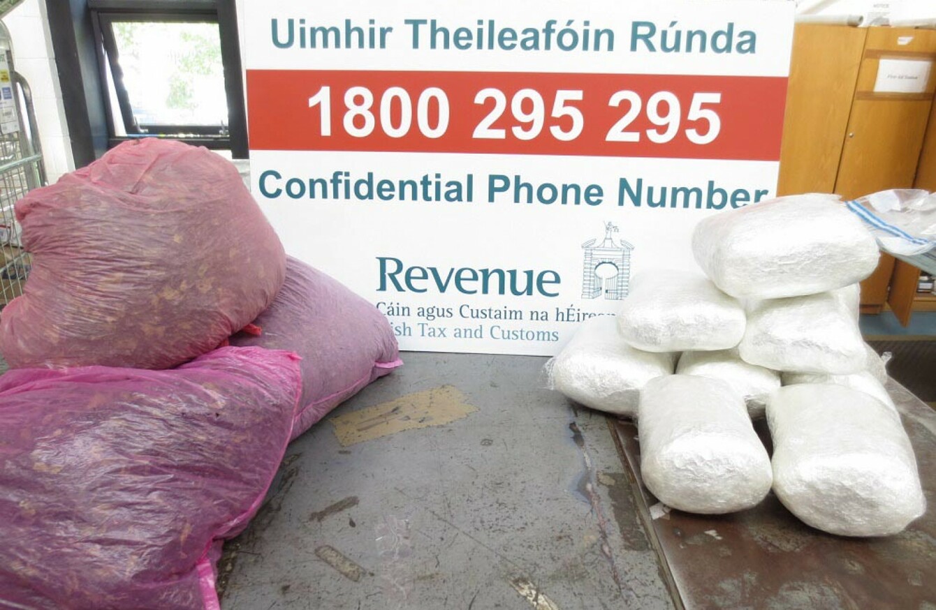 Dozens of teenagers across west Dublin storing drug packages on behalf