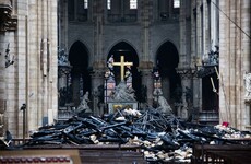 Cigarette or an electrical fault 'may have caused' Notre-Dame fire