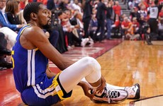 Durant opts out of Warriors deal for NBA free agency - report