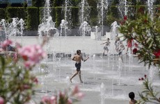 Paris region shuts down schools as heatwave hits western Europe - and it's about to get hotter