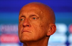 Collina 'surprised' by furore over refereeing at Women's World Cup