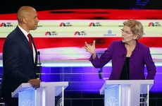'Healthcare is a basic human right' - Elizabeth Warren to the fore as Democrats hold first presidential debate