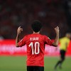 Salah on target to send hosts Egypt through to last 16