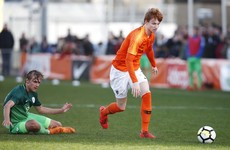 Liverpool snap up highly-rated Dutch defender Van den Berg