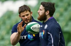 Scotland's most capped international announces retirement from rugby