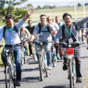 Dublin is hosting an international cycling conference and some delegates have called the city 'a brutal street battle'