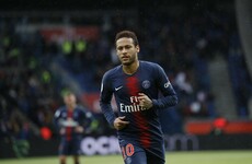 Neymar wants Barcelona return, club say