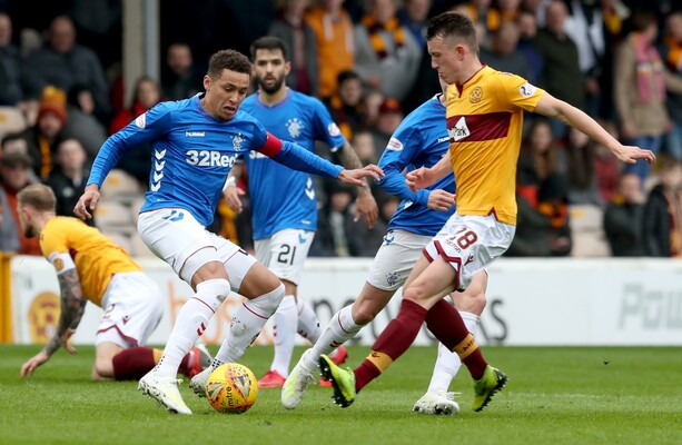 Motherwell midfielder’s move to Celtic collapses again