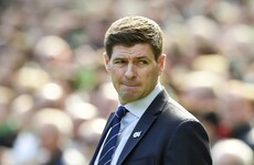 Gerrard told ‘Rangers are a bigger club than Newcastle’ as McCoist issues hands-off warning