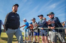Lowry proposes new date for Irish Open in bid to attract top players