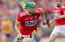 'The finger injury was a freak accident, it got caught in Sean O'Donoghue's bib, don't ask me how'