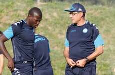 Koulibaly reveals 'intense' Sarri dragged him away from son's birth